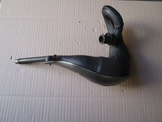 Pot d'échappement débridé pour Yamaha 125 TDR - 4FU / 5AE