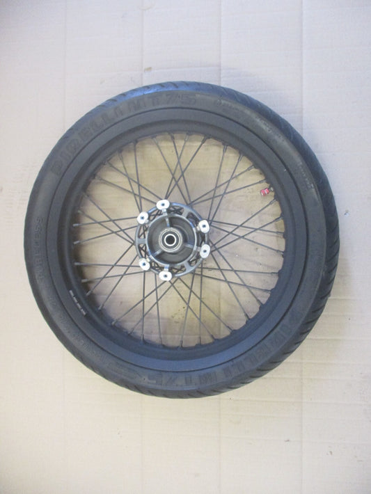 Roue avant pour Yamaha 125 XTX - 17 pouces