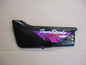 Cache latéral gauche pour Honda 125 NX Transcity - JD12