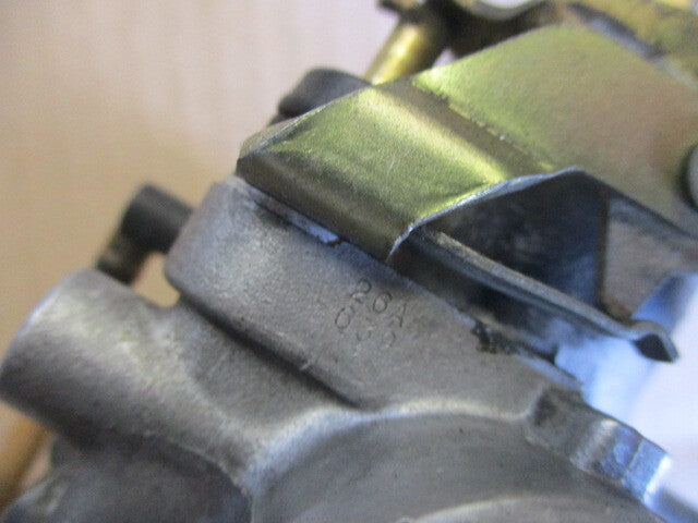 Carburateur Mikuni VM26-639