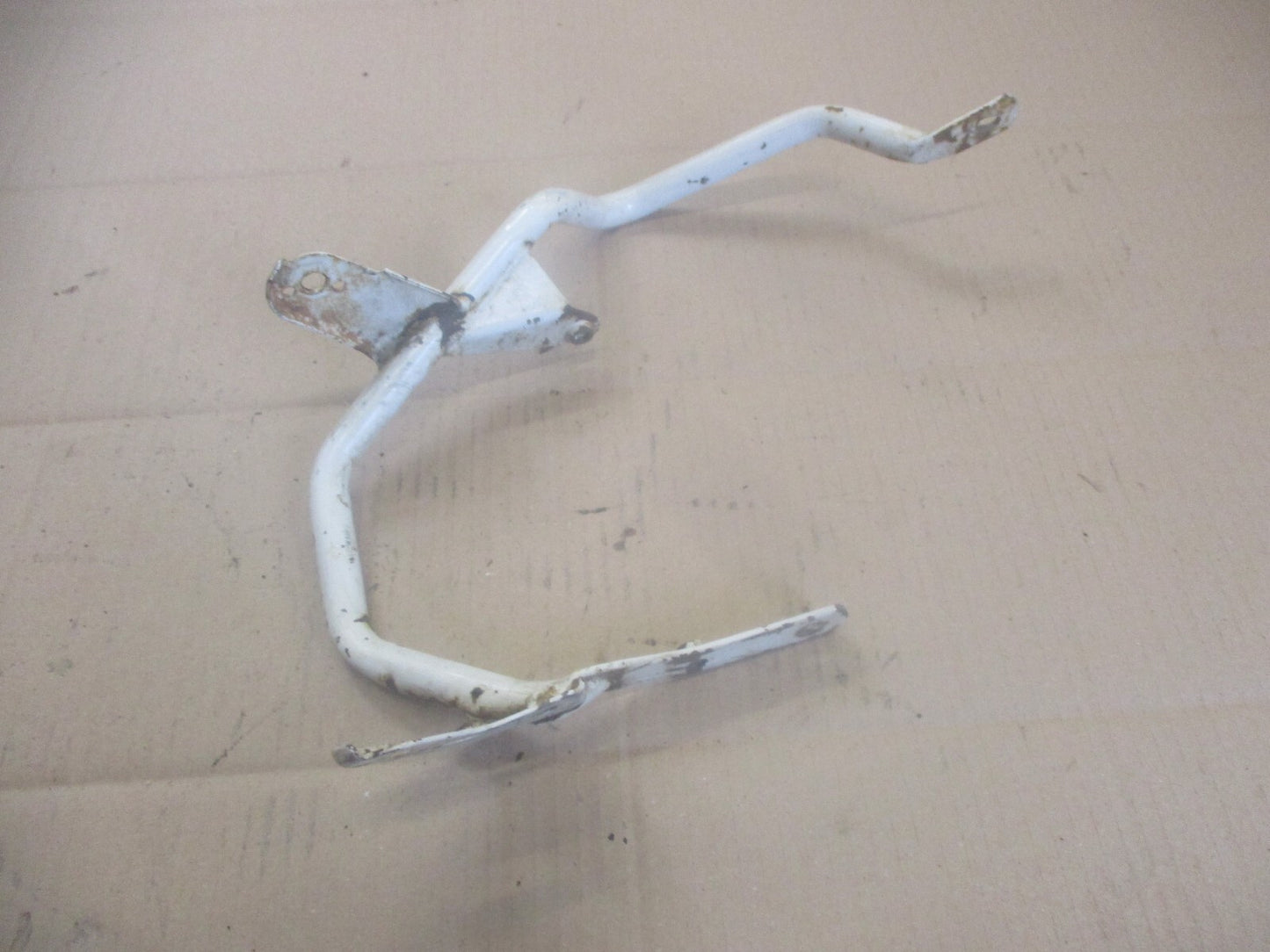 Boucle arrière de cadre pour Yamaha 200 DTR - 2YY