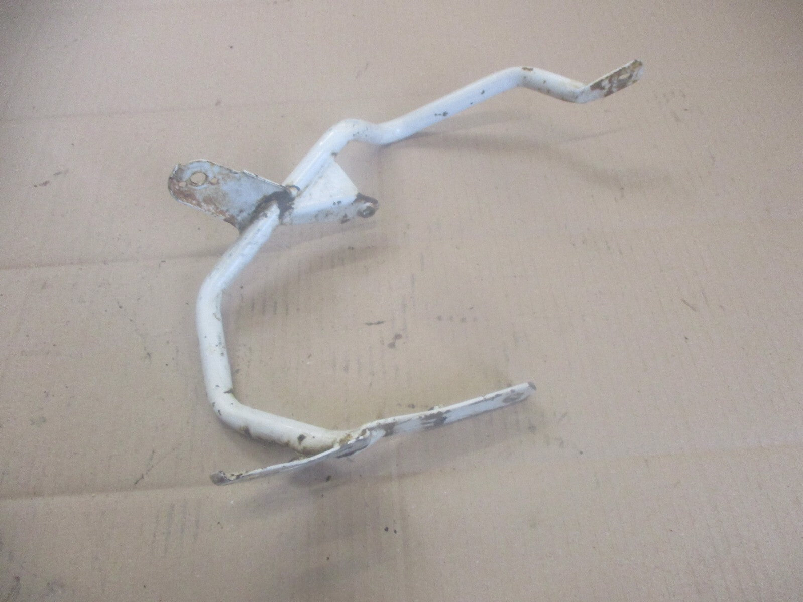 Boucle arrière de cadre pour Yamaha 200 DTR - 2YY