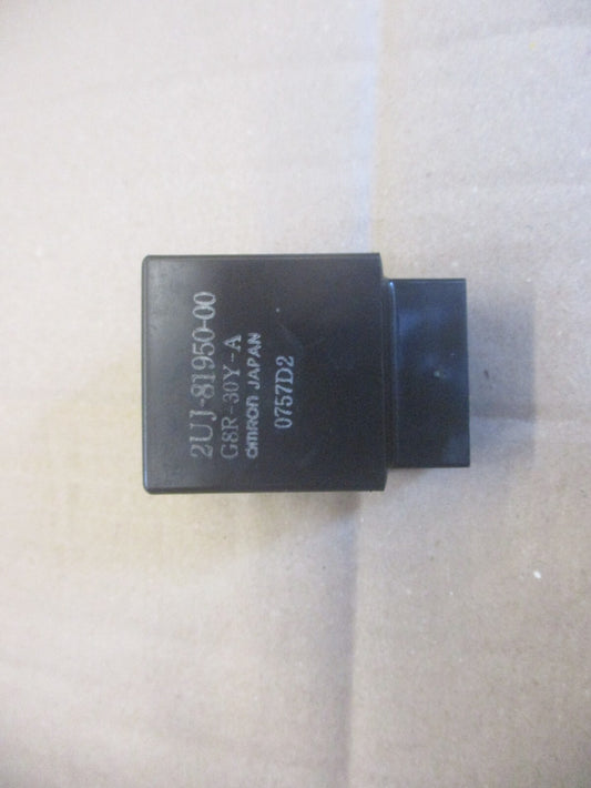 Relais 2UJ-81950-00 pour Yamaha 125 XV Virago - 5AJ