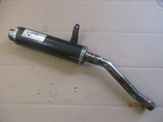 Silencieux MIG pour Honda 600 Transalp - PD06 - PD10