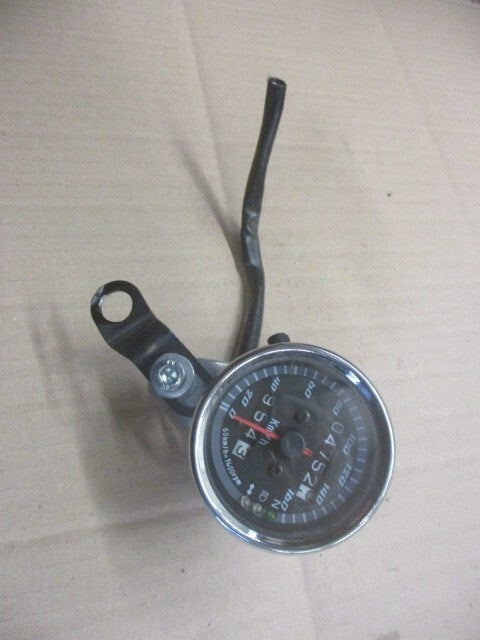 Compteur pour motos café racer, scrambler