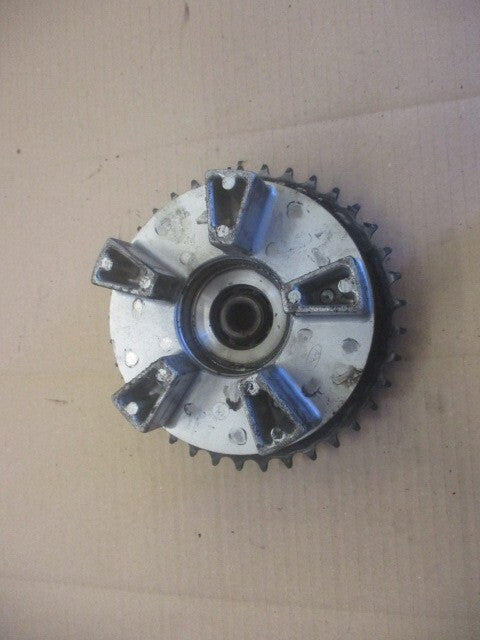 Porte couronne pour Honda 450 C Rebel CMX - 450CMX  - 1986