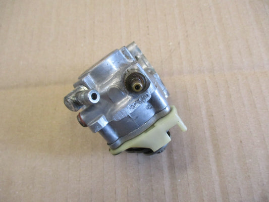 Pompe à huile avec linguet plastique blanc pour Yamaha 125 DTMX - 2A8