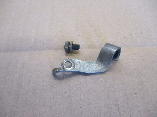 Support cable de frein avant pour Yamaha 125 TY