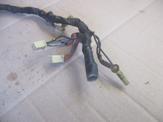 Circuit électrique pour Yamaha 125 TY