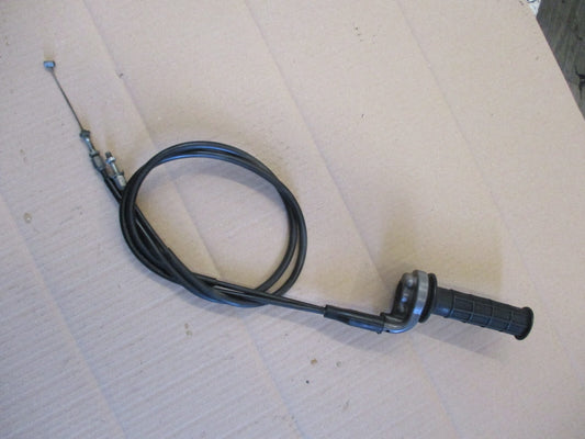 Poignée d'accélérateur + cables pour Honda 650 XLV Transalp - RD10A - RD11A