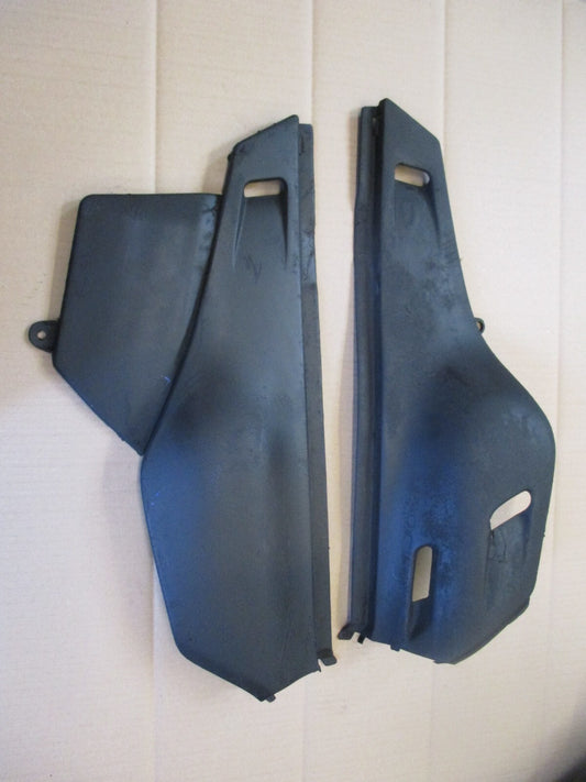 Caches latéraux pour Yamaha 600 XTE - 3TB