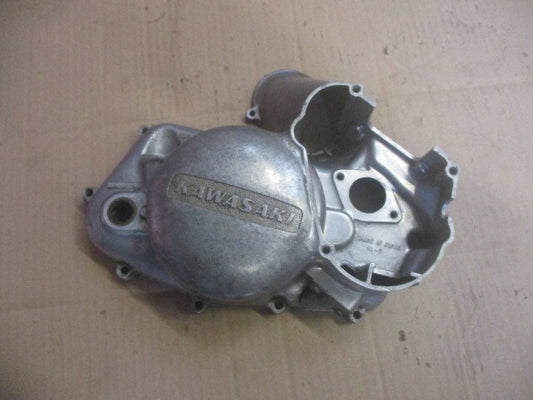 Carter d'embrayage pour Kawasaki 125 KE - K1 - KS
