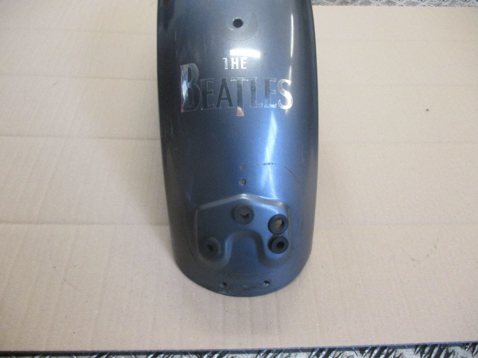 Garde boue arrière pour Yamaha 125 XV Virago - 5AJ