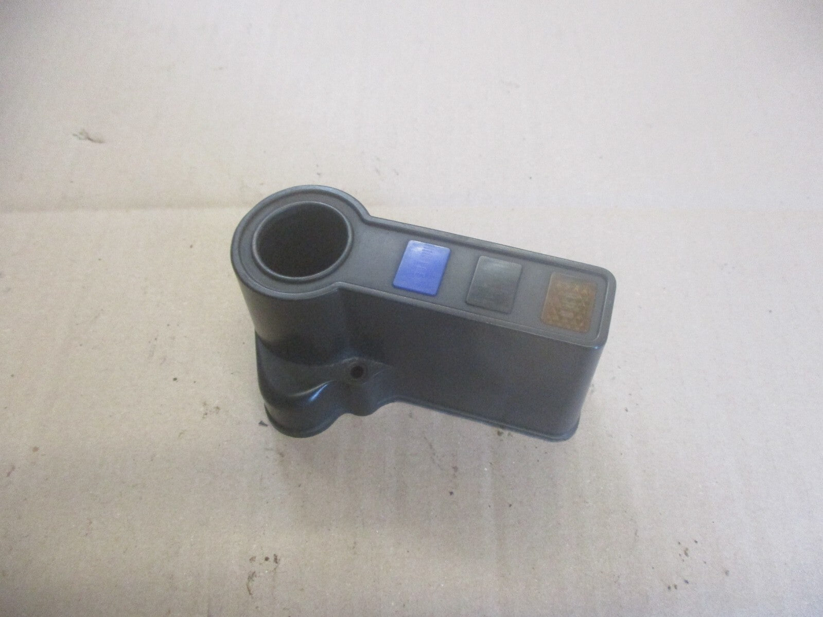 Cache bloc voyants pour Honda 125 CBT - CB125T - 125 Twin