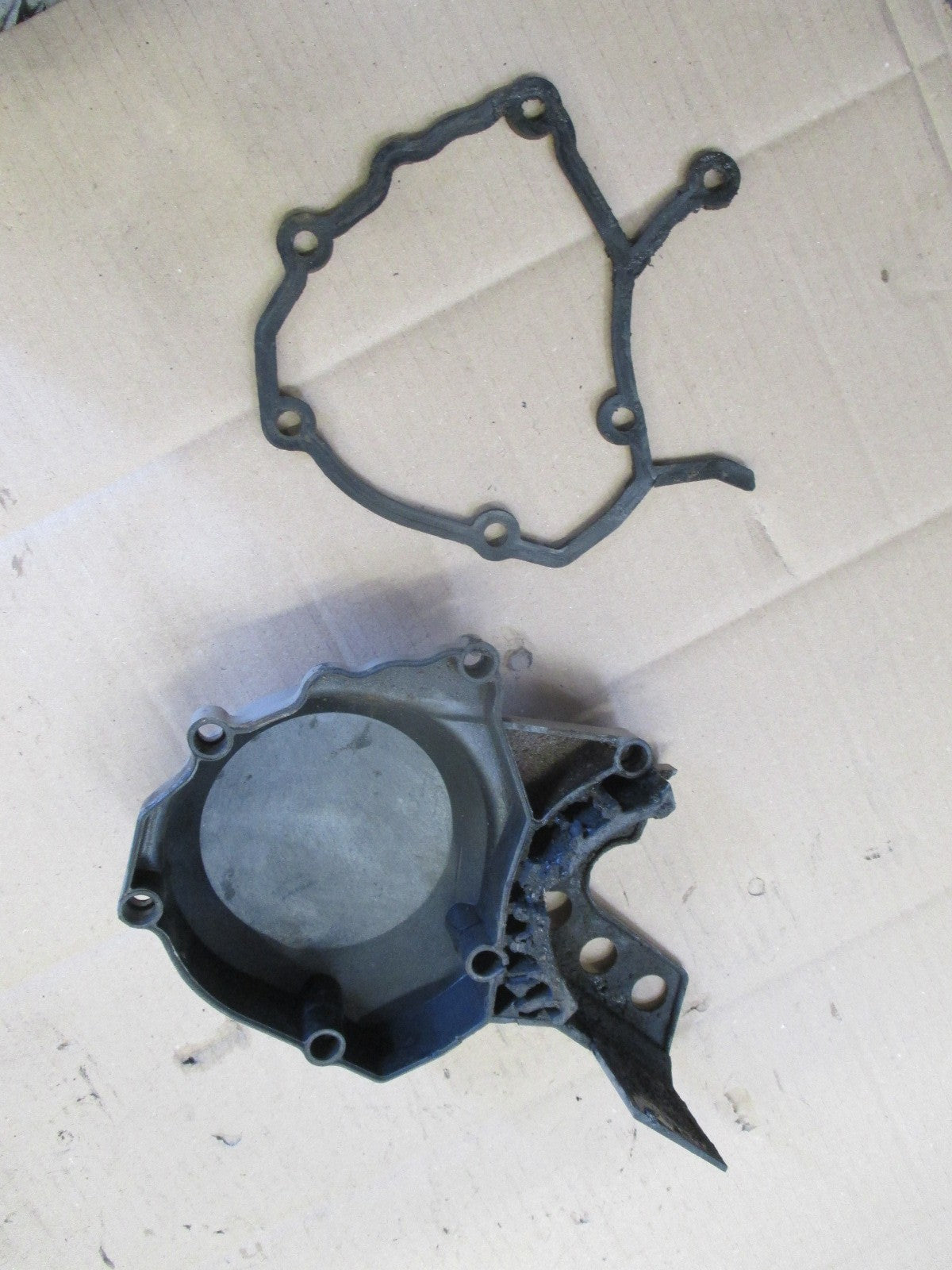 Carter d'allumage + joint pour Yamaha 125 DTR - 4BL sans demarreur