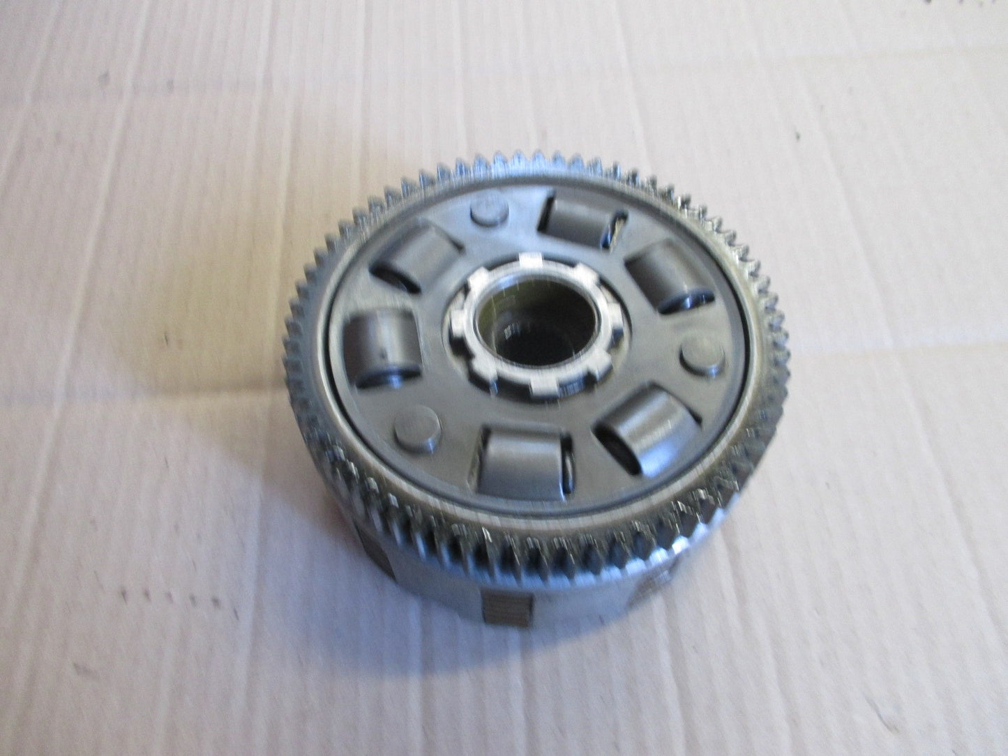 Embrayage pour Honda 650 NTV REVERE - RC33