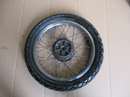 Roue arrière pour Kawasaki 125 KE - K1
