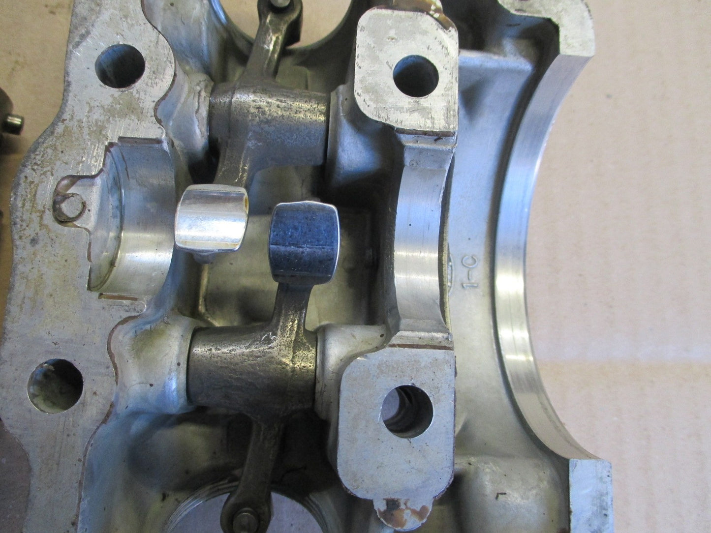 Culasse complète pour Honda 125 XLS - XR