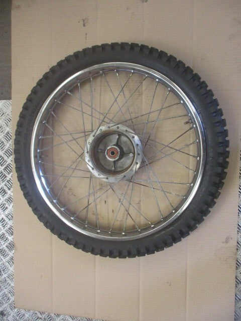 Roue avant pour Yamaha 125 DTF - DTE - 1F9 - 1G0