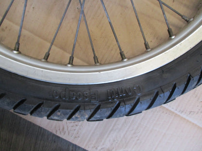 Roue avant pour Yamaha 600 XTZ - 3AJ