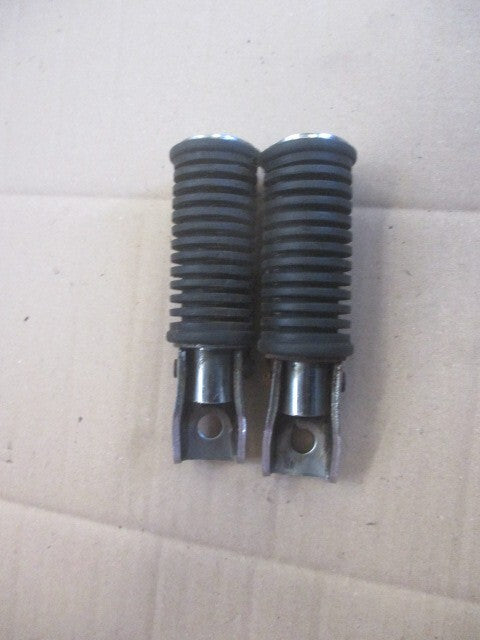 Cales pied arrière pour Suzuki 125 GN - NF41A
