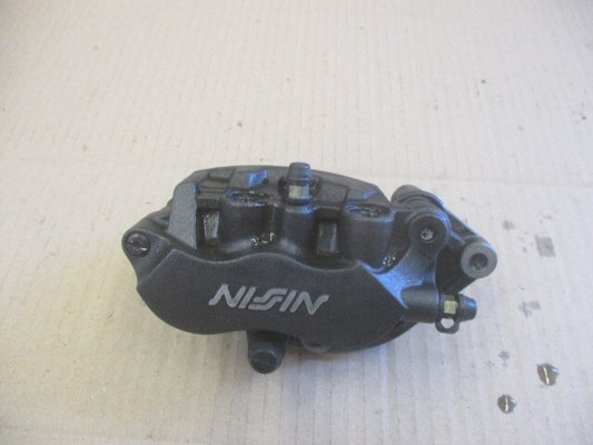 Etrier avant droit avec plaquettes neuves pour Honda 800 VFR - RC46A - 1998