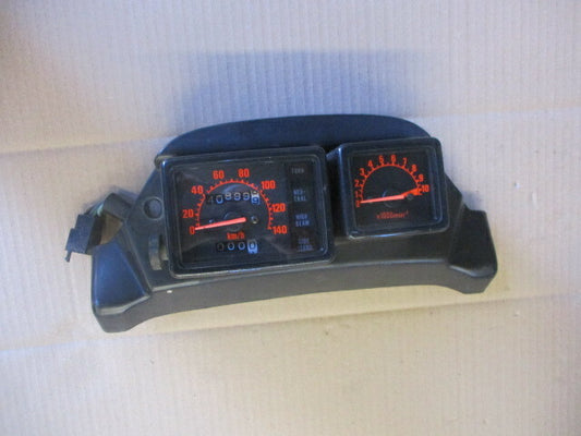 Bloc compteur compte tours - 40899 kms - pour Honda 125 NX Transcity - JD12