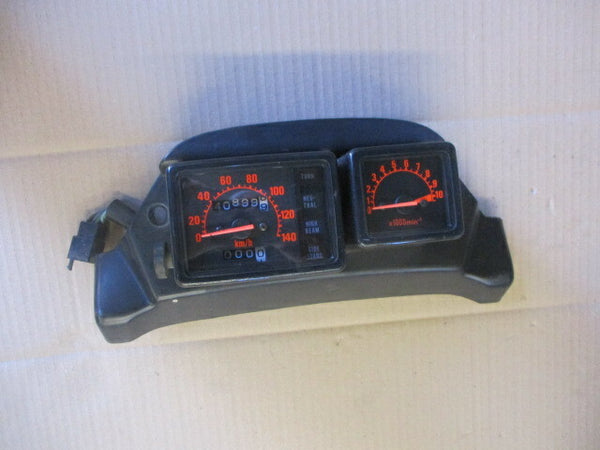 Bloc compteur compte tours - 40899 kms - pour Honda 125 NX Transcity - JD12
