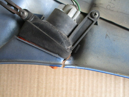 Flanc de réservoir droit pour Honda 600 Transalp - PD06 - PD10