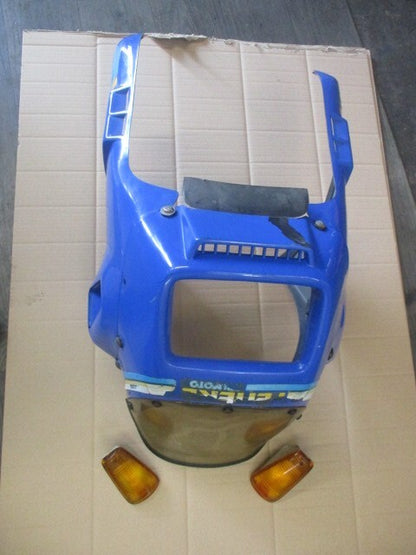 Tête de fourche STILMOTOR pour Yamaha 600 XT Ténéré 34L - 55W - 1VJ - 43F - 2KF