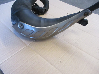 Pot d'échappement débridé pour Yamaha 125 TDR - 4FU / 5AE