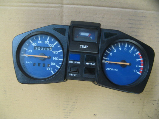Bloc compteur compte tours 50322 kms pour Yamaha 660 XTZ - 3YF
