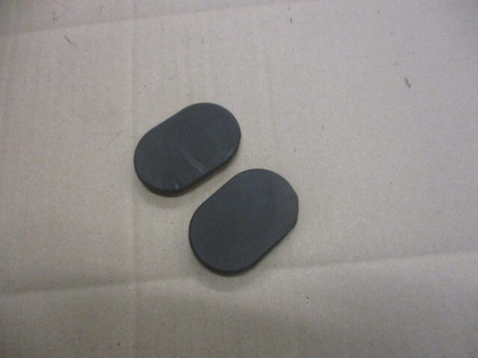 Caoutchoucs d'accès fixation inférieure d'amortisseur pour Yamaha 125 DTMX - 2A8