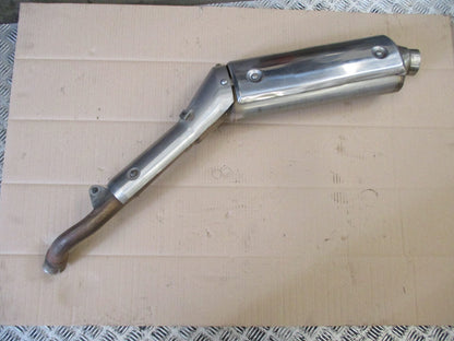 Silencieux d'échappement gauche pour Honda 1000 XLV Varadéro - SD01 - 1999/2002