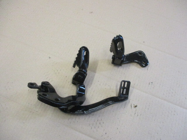 Cales pieds avant + pédale frein avant pour Yamaha 600 XTE - 3TB