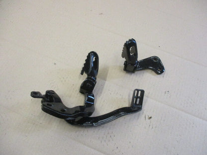 Cales pieds avant + pédale frein avant pour Yamaha 600 XTE - 3TB