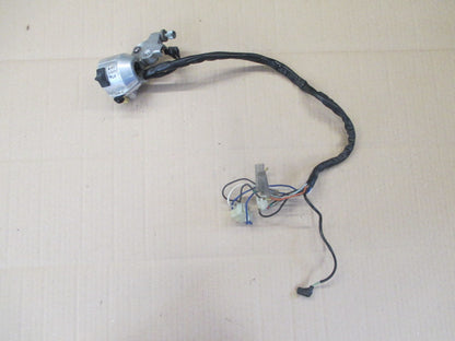Support levier d'embrayage + cocotte gauche pour Honda 125 CM - JC05