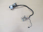 Support levier d'embrayage + cocotte gauche pour Honda 125 CM - JC05