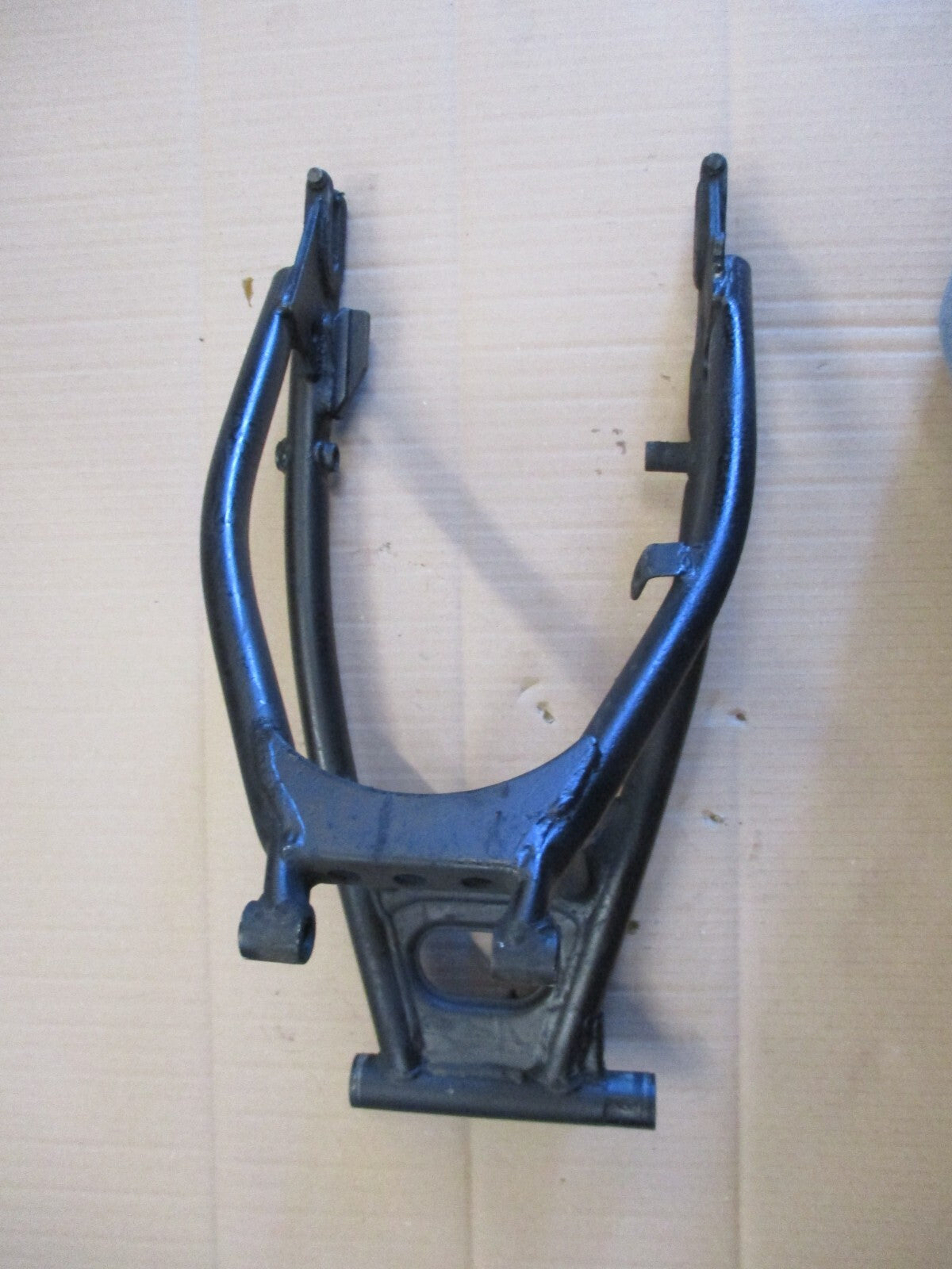 Bras oscillant section ronde pour Yamaha 125 DTMX - 2A8