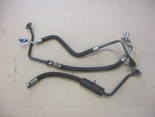 Tuyauteries d'huile pour Yamaha 600 XTZ - Super Ténéré - 3AJ