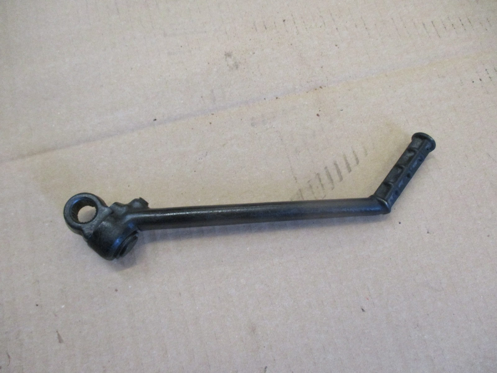 Kick pour Kawasaki 125 KMX - MX125B