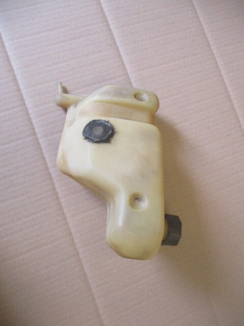 Réservoir d'huile + bouchon pour Suzuki 125 TS - 1976