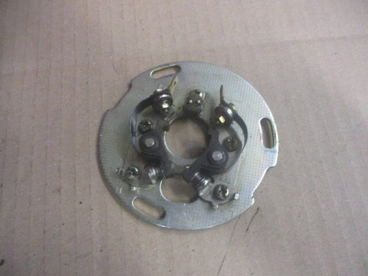 Plateau d'allumage avec vis platinées pour Honda 125 CBT - CB125T - 125 Twin