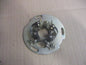 Plateau d'allumage avec vis platinées pour Honda 125 CBT - CB125T - 125 Twin