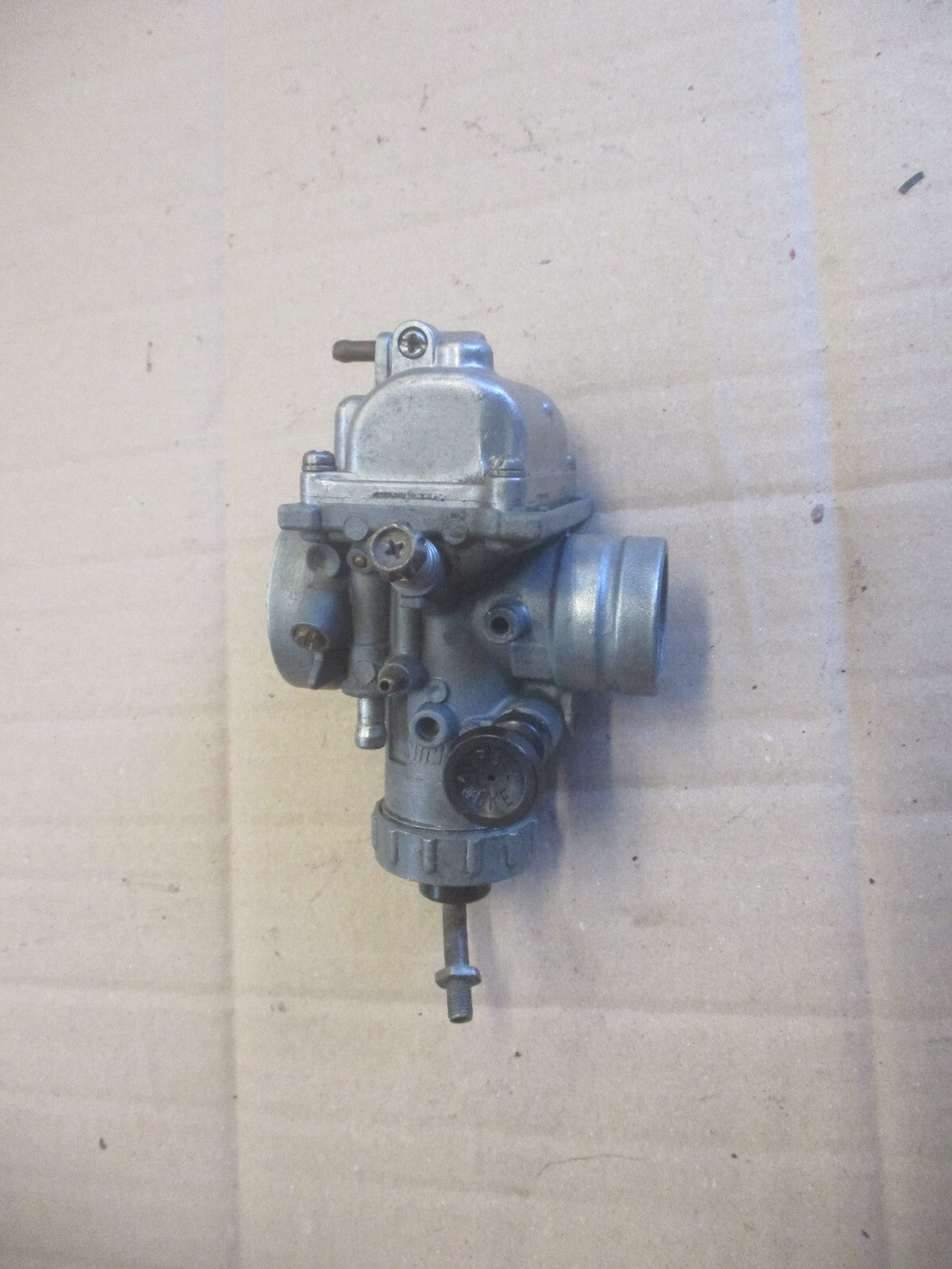 Carburateur 34X-10 pour Yamaha 125 DTLC - 34X - 1HR - 57U