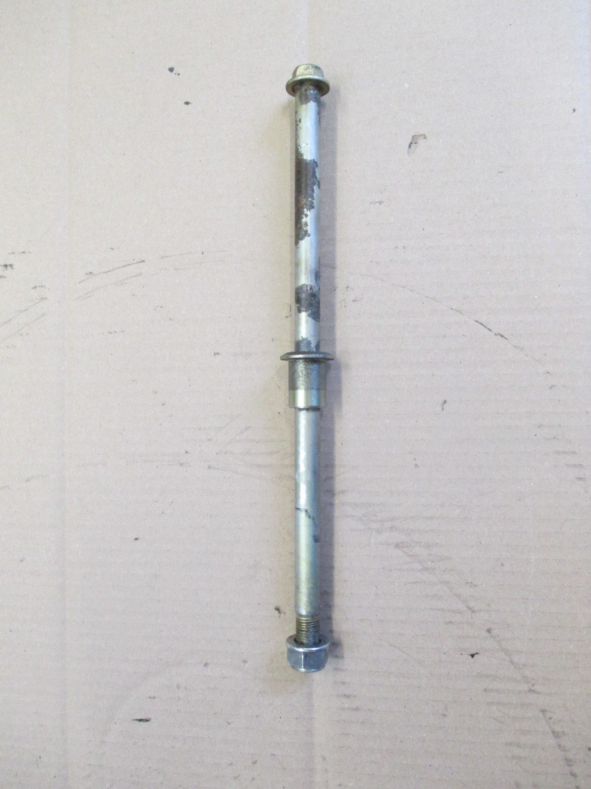 Axe de bras oscillant pour Honda 600 VT C Shadow - PC21
