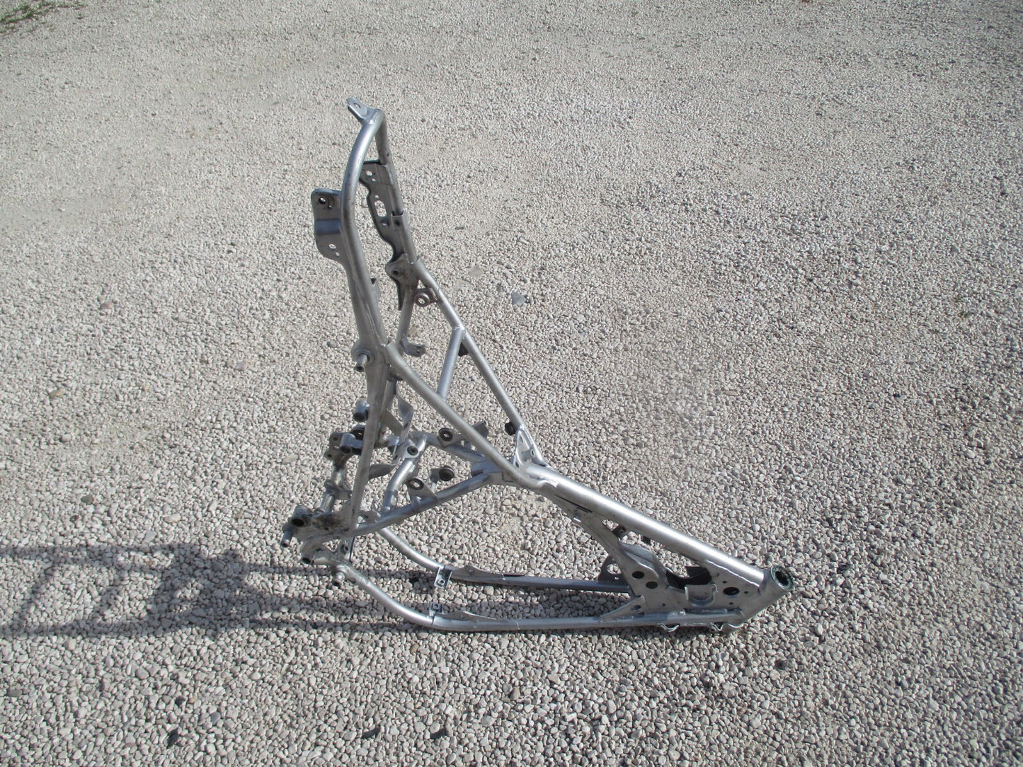 Cadre sans carte grise pour Yamaha 125 TY - 1K6