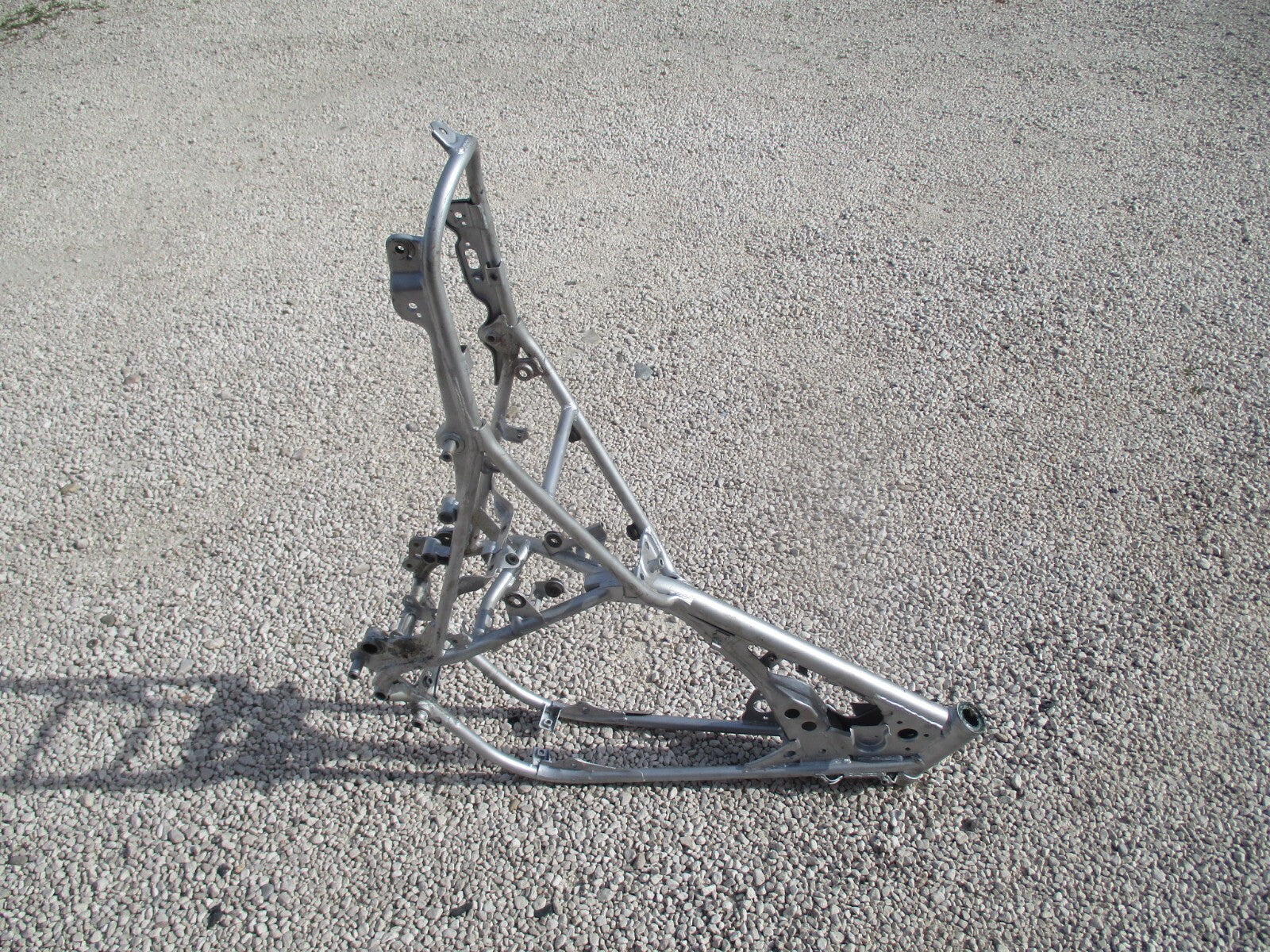 Cadre sans carte grise pour Yamaha 125 TY - 1K6