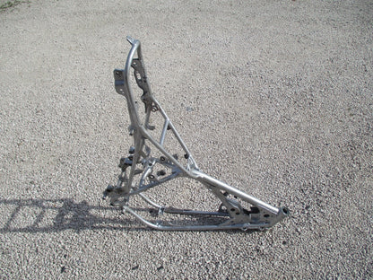 Cadre sans carte grise pour Yamaha 125 TY - 1K6