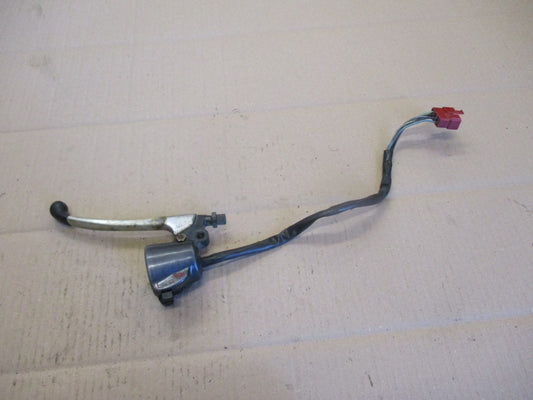 Poignée d'embrayage + cocotte gauche pour Honda 125 CBT - CB125T - 125 Twin
